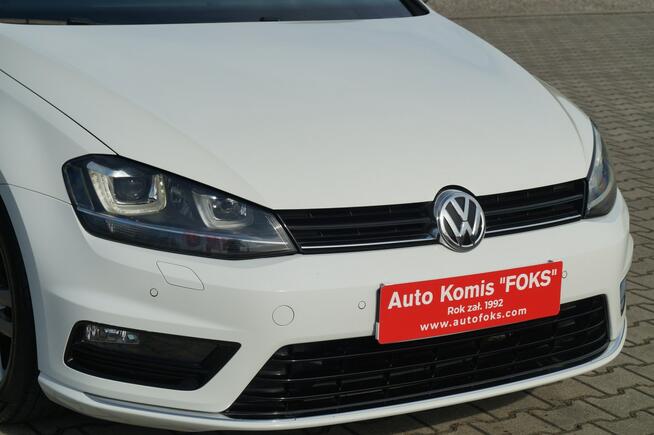 Volkswagen Golf R-Line DSG 1,4 140 km Hak navi na pasku rozrządu Goczałkowice-Zdrój - zdjęcie 10