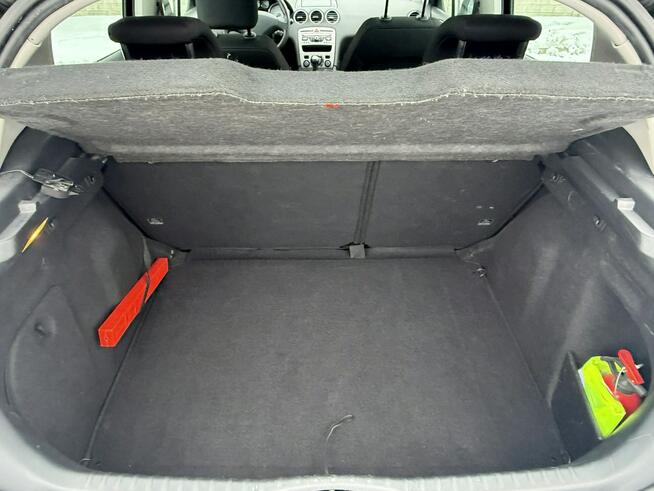 Peugeot 308 1,6i 120KM PREMIUM PLUS/Klima/Nawigacja/Zadbany/Serwis/ Węgrów - zdjęcie 8