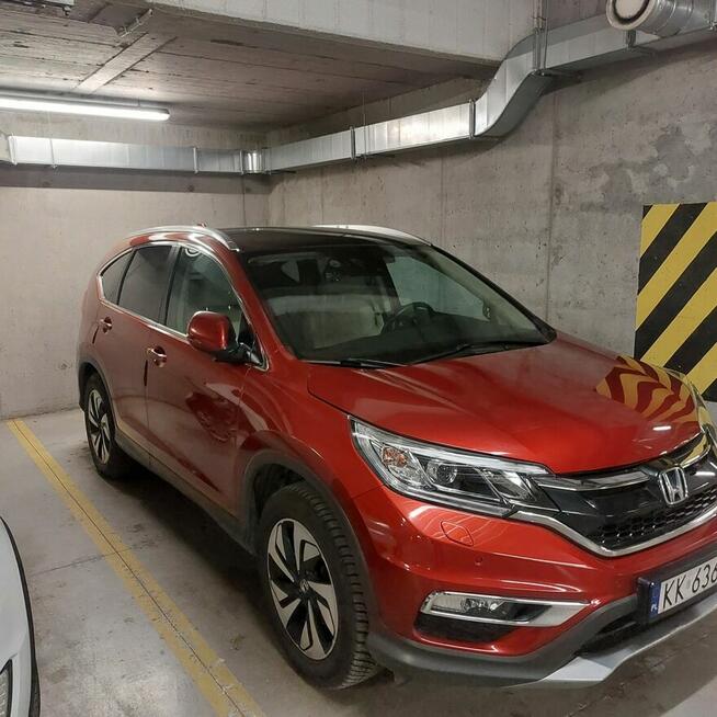Sprzedam Honda CR-V 1.6i-DTEC Executive 2018 Kraków - zdjęcie 1