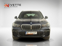 BMW X5 3,0 Plug-in (394 KM) 45Le xDrive  Salon PL F-Vat Warszawa - zdjęcie 8