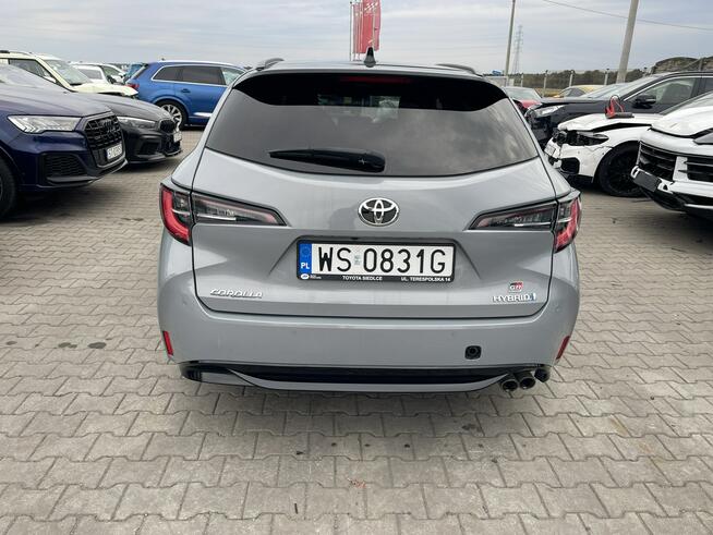 Toyota Corolla Salon PL GR Sport Hybryda Automat Kamera Podgrz. 184KM Gliwice - zdjęcie 6