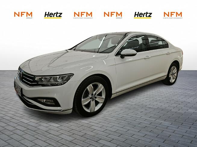 Volkswagen Passat 1,5 TSI EVO (150 KM) Elegance Salon PL F-Vat Warszawa - zdjęcie 1