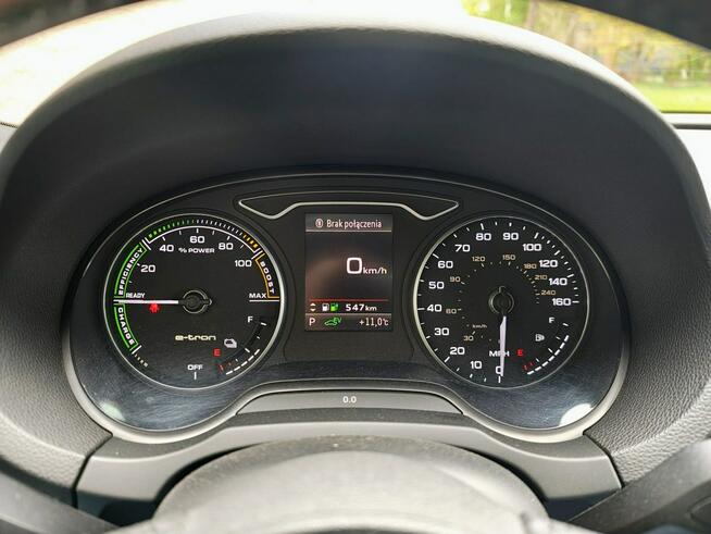 Audi A3 Łódź - zdjęcie 7
