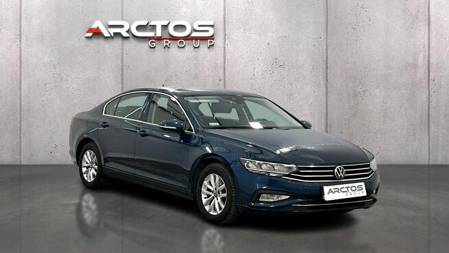 Volkswagen Passat 1.5 TSI EVO Bussines DSG sedan Warszawa - zdjęcie 7