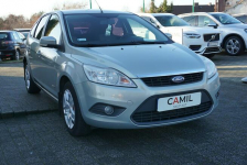 Ford Focus 1.6 TDCi 90KM, Zarejestrowany, Ubezpieczony, Zadbany, Opole - zdjęcie 3
