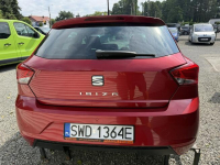 Seat Ibiza Światła Led. Navigacja. Czujniki parkowania. Rybnik - zdjęcie 7