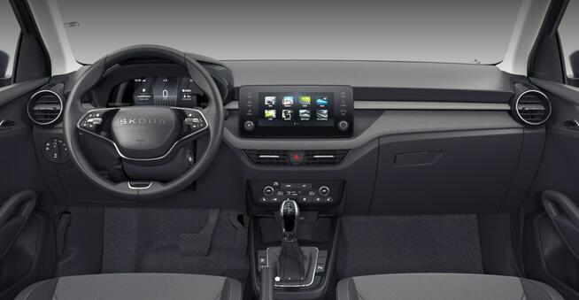 Škoda Fabia Edition 130 1.0 TSI 115 KM DSG Łódź - zdjęcie 6