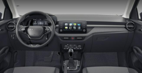 Škoda Fabia Edition 130 1.0 TSI 115 KM DSG Łódź - zdjęcie 6