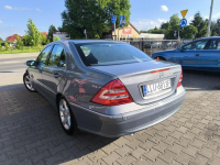 Mercedes C 200 1.8 Kompressor 163KM Avantgarde Navi Automat Łuków - zdjęcie 7