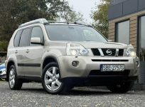 Nissan X-Trail Niski Przebieg Stan Bardzo Dobry Automat