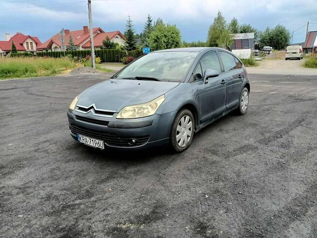 Citroen C4 1.4 05r Tarnów - zdjęcie 2