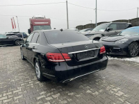 Mercedes E 200 Automat Skóra Podgrzewanie Czujniki park. Gliwice - zdjęcie 4