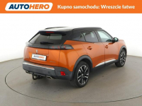 Peugeot 2008 GT czarny dach navi kamera virtual auto klima Warszawa - zdjęcie 7