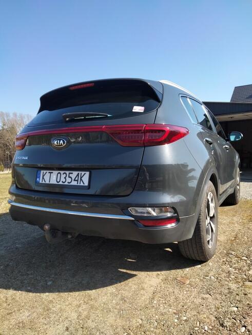 Sprzedam kia sportage widoczne na zdjęciach 2018r model poli Rzuchowa - zdjęcie 5