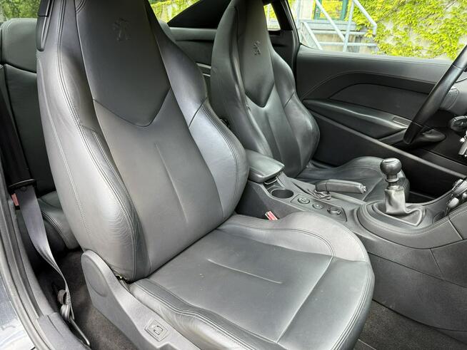 Peugeot RCZ Tarnowskie Góry - zdjęcie 8