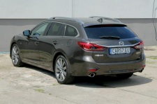 automat, skórzana tapicerka, kamery 360 , head up, aktywny tempomat Szczecin - zdjęcie 10