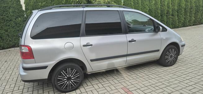FORD GALAXY LIFT 1900 TDI-7 OSOBOWY !!! Głogów - zdjęcie 2