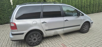 FORD GALAXY LIFT 1900 TDI-7 OSOBOWY !!! Głogów - zdjęcie 2
