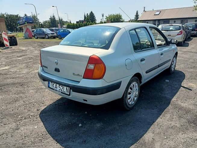 Renault Thalia 1.4 02r Tarnów - zdjęcie 4