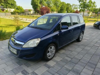 Opel Zafira B 1.8 gaz Cegielnia Psucka - zdjęcie 1