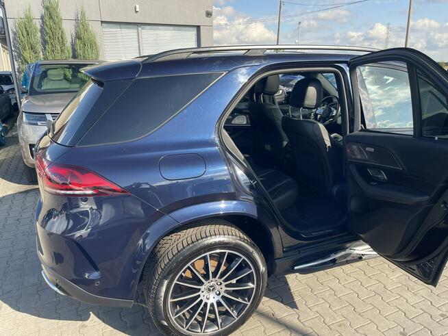 Mercedes GLE 400 AMG Line 4Matic Panorama Pneumatyka Kamery360 HAK Gliwice - zdjęcie 4