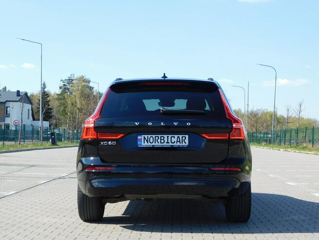 Volvo XC 60 z Gwarancją Nowy Polifcie Model 2022r Żyrardów - zdjęcie 4