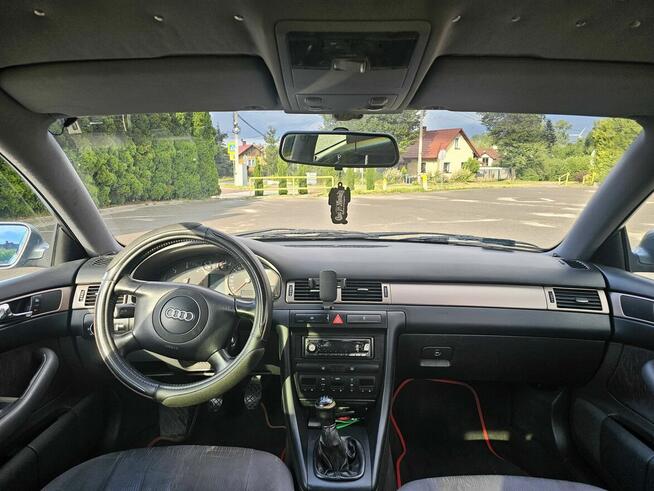 Audi a6 1.9 TDI 115KM 2001r. Łańcut - zdjęcie 10