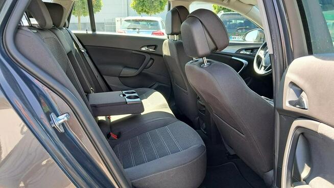 Opel Insignia 1.6 Turbo 170 koni Nawigacja Klimatronik możliwa ZAMIANA Rawa Mazowiecka - zdjęcie 11