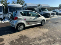 Toyota Aygo Kamera, alufelgi, dwa komplety kół. Olsztyn - zdjęcie 7