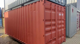 Kontenery Combo - łączone część magazynowa i część biurowa Gdańsk - zdjęcie 10