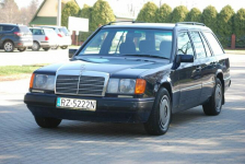 Mercedes Benz W124 2.2 benzyna 150 KM Świlcza - zdjęcie 1