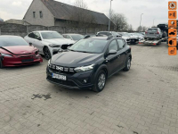 Dacia Sandero Stepway Automat Podgrzewanie Klimatronik Kamera