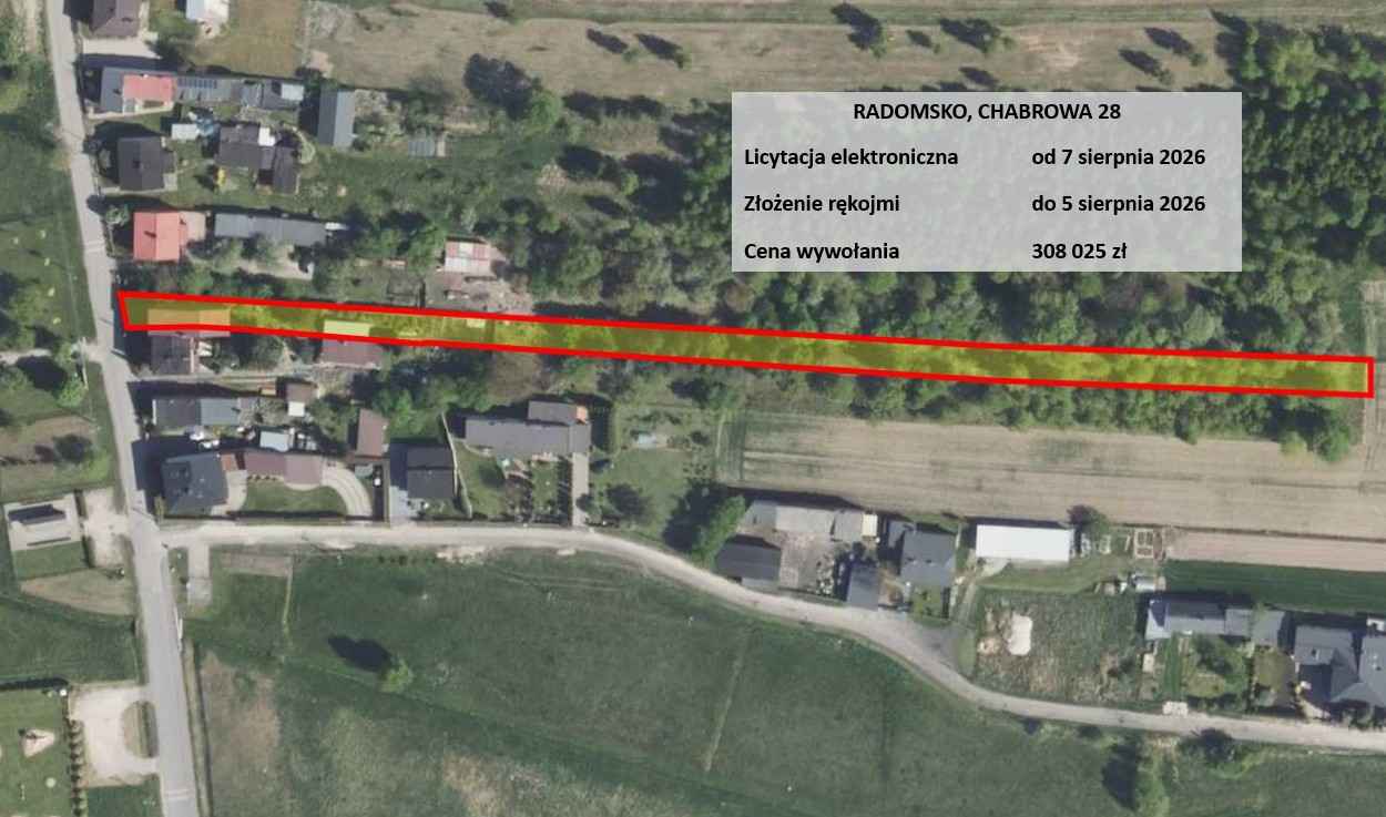 Licytacja komornicza Radomsko - zdjęcie 3