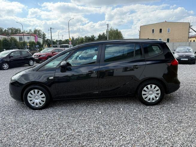 Opel Zafira Sprowadzony Zarejestrowany gotowy do jazdy Paradyż - zdjęcie 5