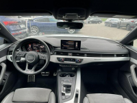 Audi A5 S Line QuattroSkóra Podgrzewanie Klimatronik Kamera 190KM Gliwice - zdjęcie 10