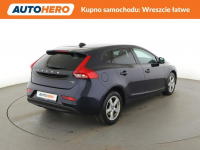 Volvo V40 niski przebieg navi grzane fotele PDC tempomat ksenon Warszawa - zdjęcie 7
