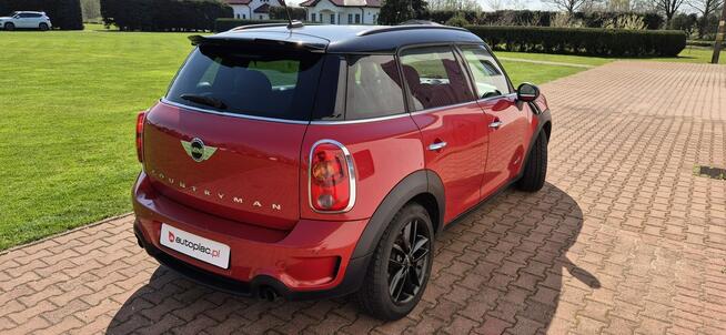 Mini Cooper S AUTOMAT-HARMAN-SKÓRA-MEDIA Paproć - zdjęcie 9