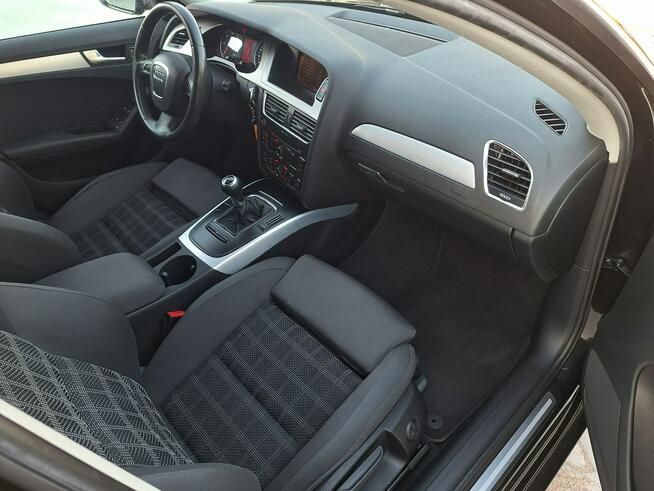 Audi A4 * 2.0CR TDi* Bardzo Ładna* Common rail* z Niemiec * Olsztyn - zdjęcie 8