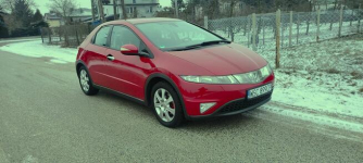 Honda Civic Benzyna. Czysta Sprawna. Zadbana. bez korozji Sochaczew - zdjęcie 3