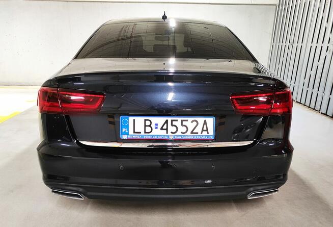 Audi A6 C7 2.0TDI S-line / mały przebieg 168 000km Warszawa - zdjęcie 7