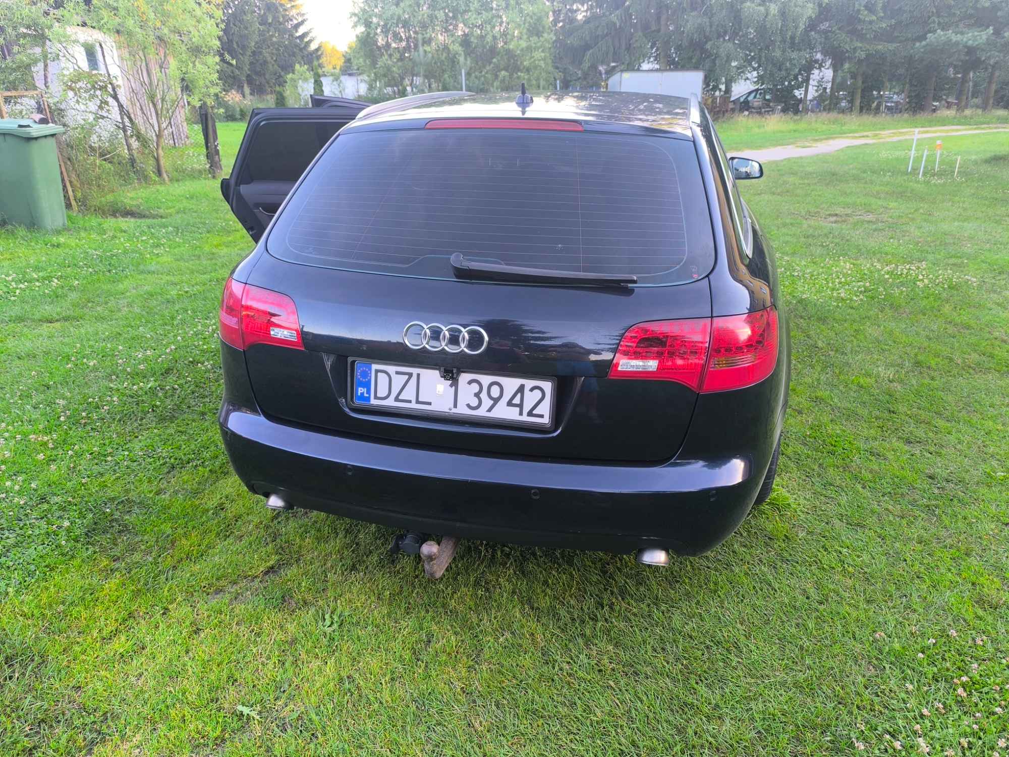 Sprzedam Audi A6 C6 Wałbrzych - zdjęcie 4