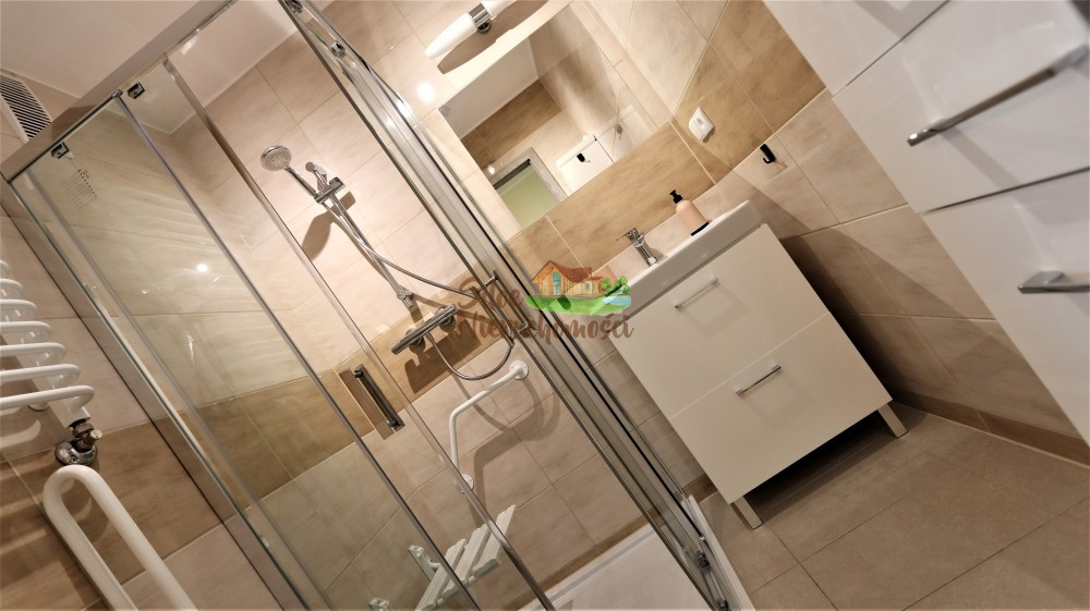 Kawalerka z balkonem, klimatyzacją  os. Chrobry Głogów - zdjęcie 9