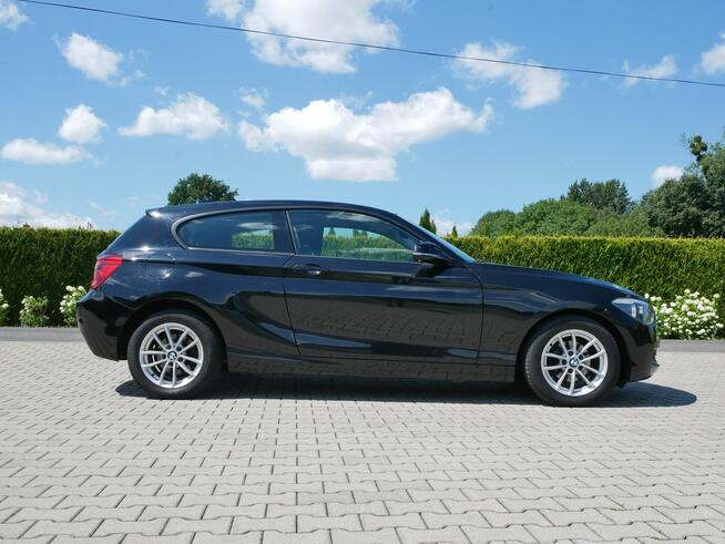 BMW 116 F21 1.6i 136KM 3D -Automat -Bardzo zadbany -Zobacz Goczałkowice-Zdrój - zdjęcie 11