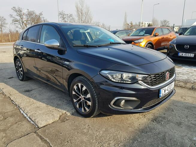 Fiat Tipo 1,4 Benzyna Klima Nawigacja Zarejestrowany Gwarancja Włocławek - zdjęcie 3