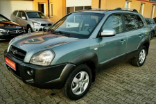 Hyundai Tucson 2,0CRDI Klima, alu, skóra, serwis, 100%