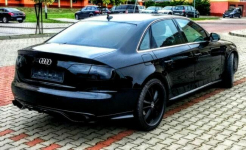 Audi 4 S-Line Quatro zamiana!na