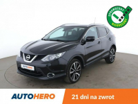 Nissan Qashqai GRATIS! Pakiet Serwisowy o wartości 1200 zł! Warszawa - zdjęcie 1