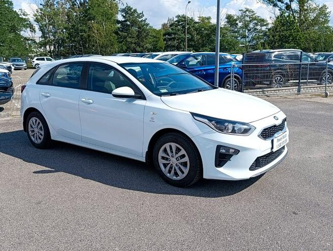 Kia Cee'd Salon Polska bezwypadkowy Karczew - zdjęcie 9