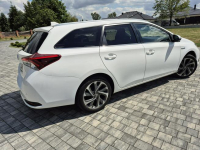 Toyota Auris 1.8 hybrid  climatronic kamera grzane fotele Drelów - zdjęcie 4