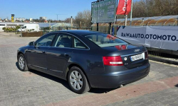 Audi A6 3.0 TDI 4x4 Skóra Nawigacja Klimatyzacja możliwa ZAMIANA Rawa Mazowiecka - zdjęcie 3